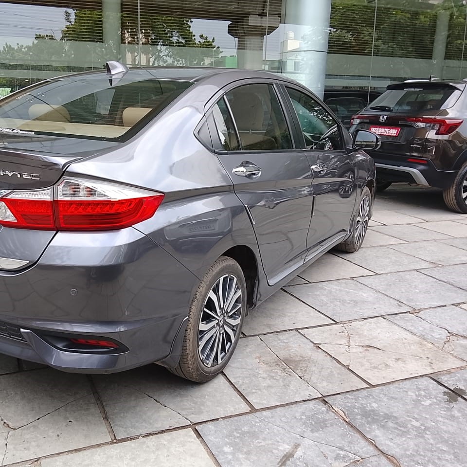 Honda City(2017-2020) Zx Diesel